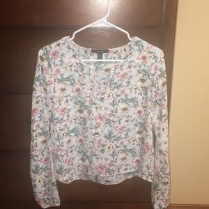 Forever 21 Blouse